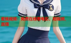 蜜桃视频：免费在线看电影、短视频、直播