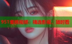 951蜜桃视频：精选影视，随时看