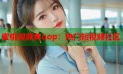 蜜桃视频黄qop：热门短视频社区