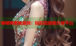 嗯嗯啊蜜桃视频：精彩短视频分享平台