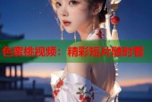 色蜜桃视频：精彩短片随时看