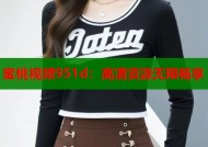 蜜桃视频951d：高清资源无限畅享