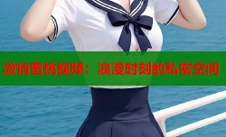 激情蜜桃视频：浪漫时刻的私密空间