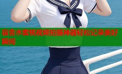 宿舍水蜜桃视频拍摄神器轻松记录美好瞬间