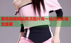 蜜桃视频网站高清图片库一站式精彩视觉盛宴