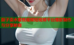 厨子卖水蜜桃视频短视频平台爆款制作与分享秘籍