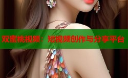 双蜜桃视频：短视频创作与分享平台