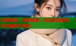 樱桃视频、蜜桃视频：高清影视盛宴，轻松编辑与播放