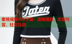 蜜桃视频iOS下载：流畅播放，丰富内容，社交互动