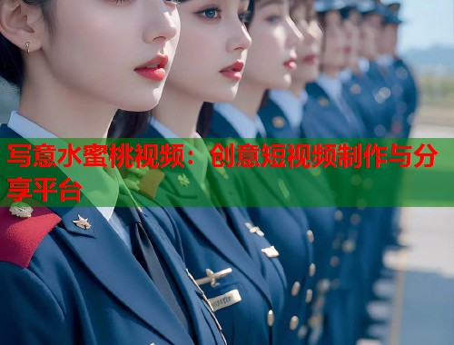 写意水蜜桃视频：创意短视频制作与分享平台  第1张