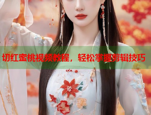 切红蜜桃视频教程，轻松掌握剪辑技巧  第1张