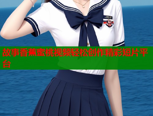 故事香蕉蜜桃视频轻松创作精彩短片平台  第1张